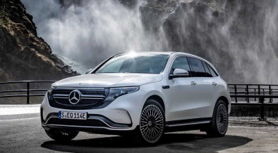 ‘Hyperscreen’ Is Real For Mercedes-Benz EQS - Photo