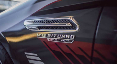 Mercedes-AMG GT73 Could Cost $200,000 Due To Its E-Performance Hybrid - Photo