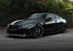 BMW Reveal Phase One Manhart OF FutureTuning For The M3 Sedan and M4 Sedan Coupe - Photo