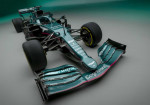 2021 Aston Martin AMR21 Is Ready For Formula One Arena - Photo