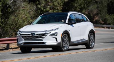 Hyundai Will Be The First Hydrogen Car To Enjoy Australian Landscapes - Photo