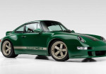 Porsche 911 by Gunther Werks Is The Perfect Host For St. Patrick’s Day - Photo
