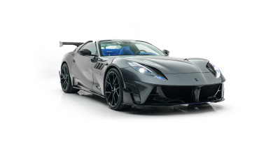 Mansory Stallone GTS (MY21) Based On Ferrari 812 GTS Redefines The Definition Of A Sporty-Luxury Look - Photo