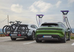 2021 Taycan 4 Cross Turismo Will Be Sold For $90,900 With Additional Matching eBike Sports - Photo