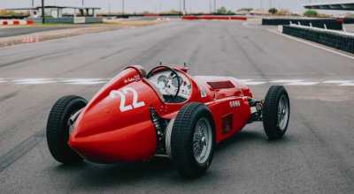 Mazda Miata MX-5 Plus Alfa Racer Parts Equals Tipi1984 Alfa Racer - Photo