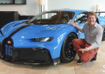 Bugatti Pur Sport I One Of The Fastest Cars On The Market In Its Niche - Photo
