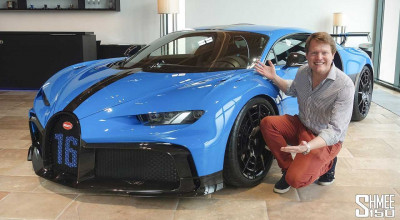 Bugatti Pur Sport I One Of The Fastest <span style='background: #ff0000'>Car</span>s On The Market In Its Niche - Photo