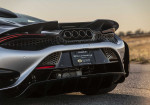 McLaren 765LT Tuned by Hennessey Will Deliver 1,000HP - Photo