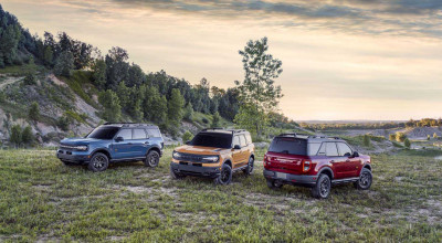 2021 <span style='background: #ff0000'>Bronco</span> Sport Recall Due To A Serious Problem - Photo