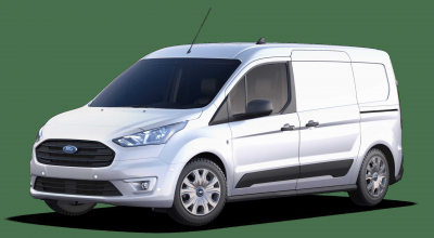 Ford Made Firsts Steps For Its V758 New Van Project - Photo