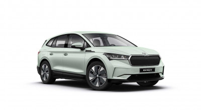 Is It Possible To Own A Skoda Enyaq iV Electric SUV - Photo