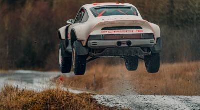 Porsche Chose To Protect Its Brand And Customers Towards Singer Design’s ACS Off-Road911 - Photo