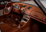Classy - Level Interior Restomod Shown onto Lada 2101 - Photo