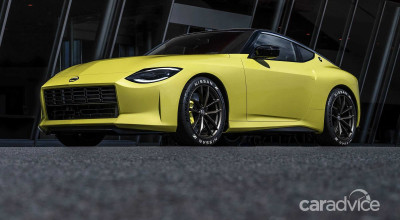 2022 Nissan 400Z Is On The Mission To Resurrect The Automaker’s Glory - Photo