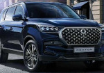 The Seven-Seated 2021 Ssangyong Rexton Features The New Eight-Speed Gearbox - Photo