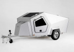 How About A Six-Day Vacation Into The Wild With P17A Camping Trailer? - Photo