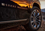2022 Jeep Wagoneer IS Packed With Big V8 power - Photo