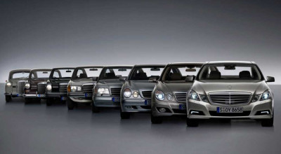 Mercedes Expands The E-Class Lineup With A New 