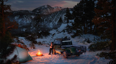 Canoo Electric pickup Unveiled at Motor Press Guild’s Virtual Media Day - Photo