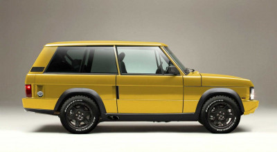 Cheiftain Extreme Is a Classic Restomod - Photo