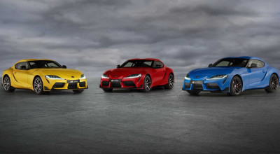 2021 GR Supra Jarama Racetrack Edition Is Limited To 90 Units - Photo