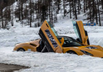 Maserati MC20 Prototype Ice-Cold Test Drive Will Make You Jealous [VIDEO] - Photo