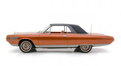 Would You Add A Retro 1963 Chrysler Turbine Car To Your Collection? - Photo