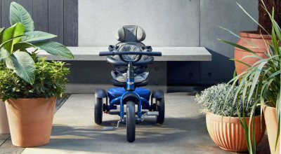 The Bentley Trike Costs $550 And Is The Cheapest Bentley On The Market  - Photo