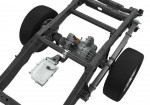 Magna Wants To Turn Its Pickup’s eBeam Axel into EVs - Photo