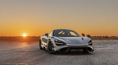 Hennessey McLaren 765LT Is Upgraded To A 1,000HP Hypercar - Photo