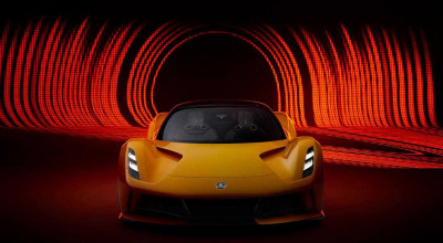 Lotus Evija  Comes With Its Own Soundtrack - Photo