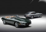 60 Years of Jaguar's E-Type Celebrated With Six Pairs Of Restomod Cars - Photo