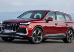 Audi Q9 SUV Prototype Spotted For Test Drives - Photo