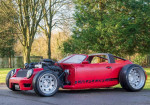Hotrod 1971 Porsche 911T Auctioned In UK - Photo
