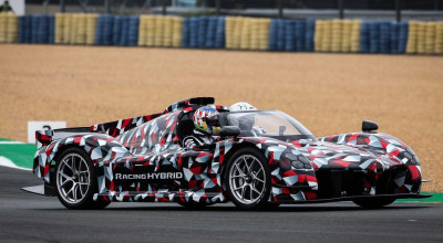New Toyota GR Super Sport Hypecar Is Selective About Its Drivers - Photo