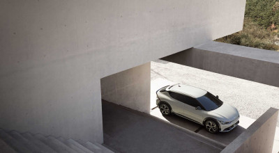 Meet The New All-Electric 2022 Kia EV6 - Photo