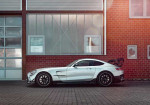The Upgraded Mercedes AMG Black Series Is An Elegant 1,111 HP Monster - Photo
