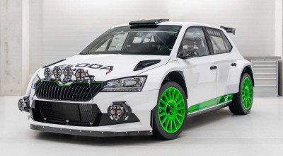 120 Years Of Rally Racing Celebrated In Skoda Style - Photo