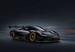 The New McLaren 720S GT3X's Rocks On The Track Arena! - Photo