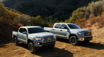 Could Toyota Trailhunter Outperform Its Competition? - Photo