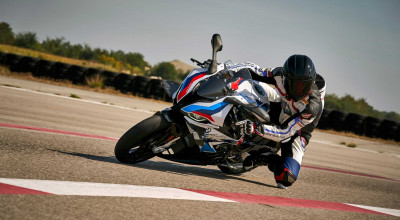 BMW Wants To Star Its M 1,000 RR Safety Bike For The the 2021 World Superbike Championship - Photo