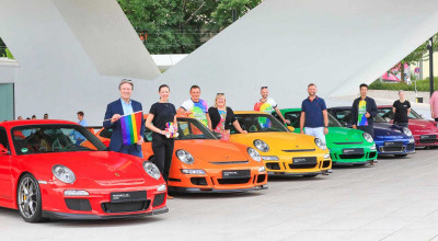 Would You Like To Chose The Best Porsche Paint Color? - Photo