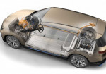 BMW iX xDrive50 Redefines The Green Enivronment - Photo