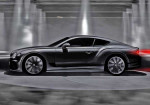 Bentley Continental GT Speed Image Teaser Makes Us Start The Countdown Until Its Official Release - Photo
