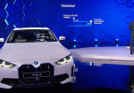 BMW i4 Electric Sedan Challenges Tesla Model 3 With Its New Range Level - Photo
