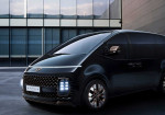 2021 Hyundai Staria Shows A Stunning People Mover Vehicle - Photo