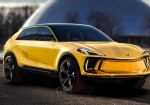Could General Motors Invest Into A Corvette Stingray SUV? - Photo