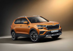 2021 Skoda Kushaq Is Expected In India In June This Year - Photo
