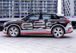 2023 Audi Q6 E-Tron Proves A Porsche Co-Developed Technology - Photo