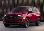 2022 Chevy Equinox Has Settled Its Engine Parameters - Photo